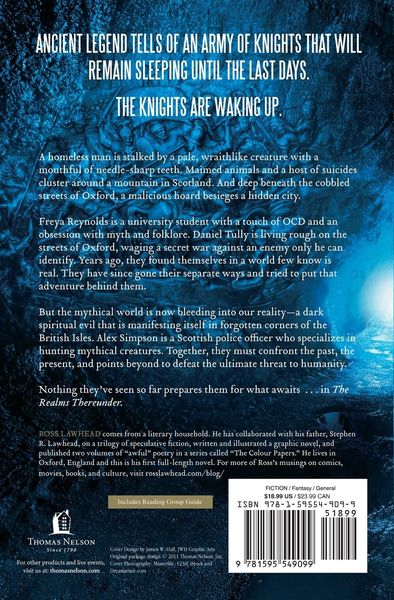 Produktbild: The Realms Thereunder