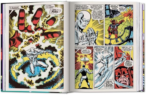 Produktbild: Marvel Comics Library