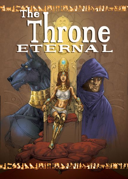 Produktbild: Throne Eternal