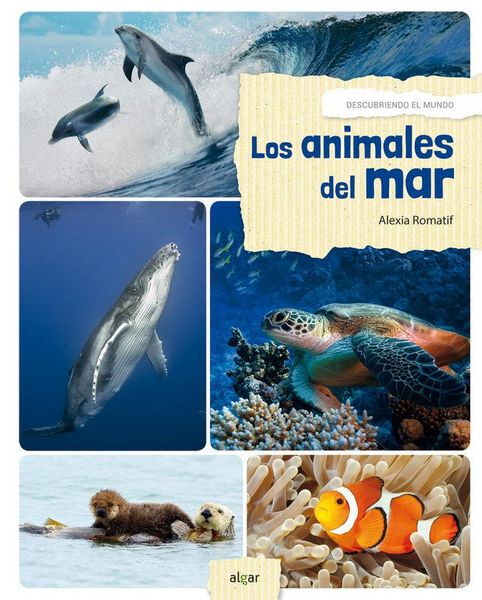 Produktbild: Los animales del mar