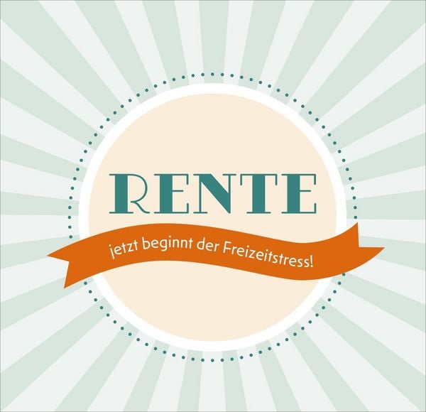Produktbild: Hallo Ruhestand