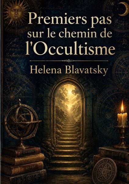 Produktbild: Premiers pas sur le chemin de l'Occultisme