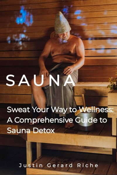 Produktbild: Sweat Your Way To Wellness: A Comprehensive Guide To Sauna Detoxification