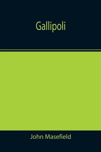 Produktbild: Gallipoli