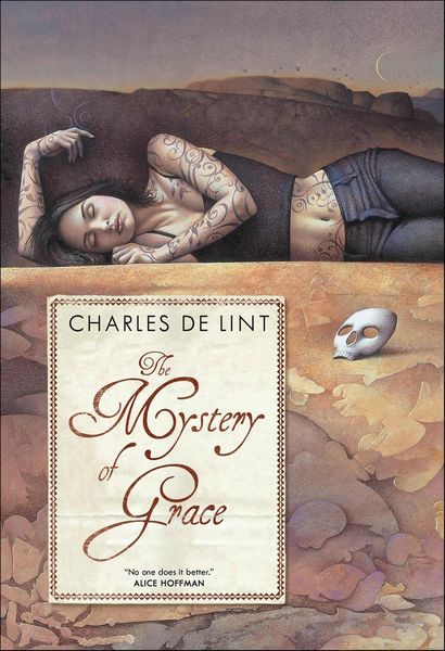 Produktbild: The Mystery of Grace