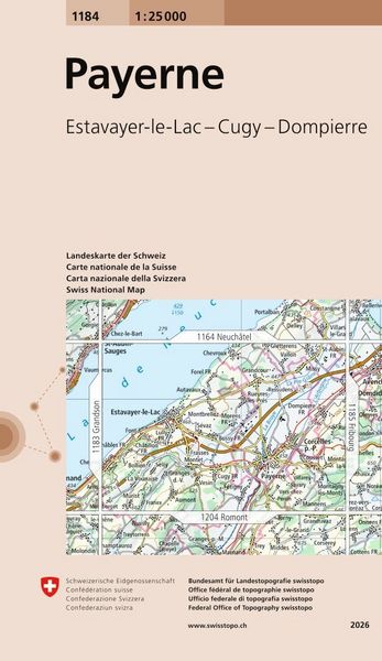 Produktbild: 1184 Payerne
