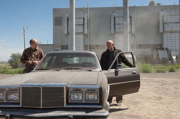 Better Call Saul - Die komplette zweite Staffel [3 DVDs]
