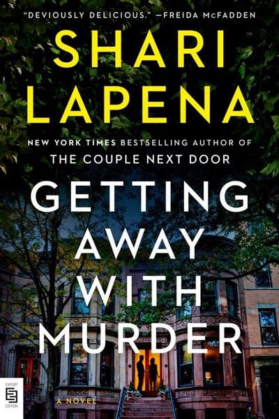 Produktbild: Getting Away with Murder