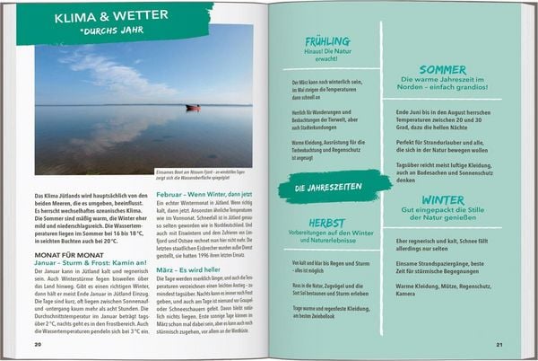 Produktbild: MARCO POLO OUTDOOR GUIDE Reisef&uuml;hrer J&uuml;tland D&auml;nemark
