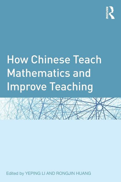 Produktbild: How Chinese Teach Mathematics and Improve Teaching