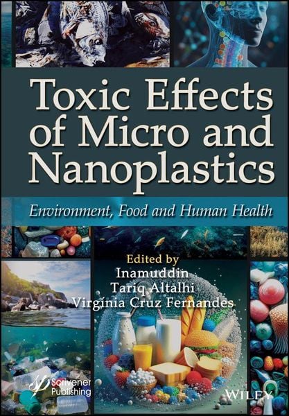 Produktbild: Toxic Effects of Micro- And Nanoplastics