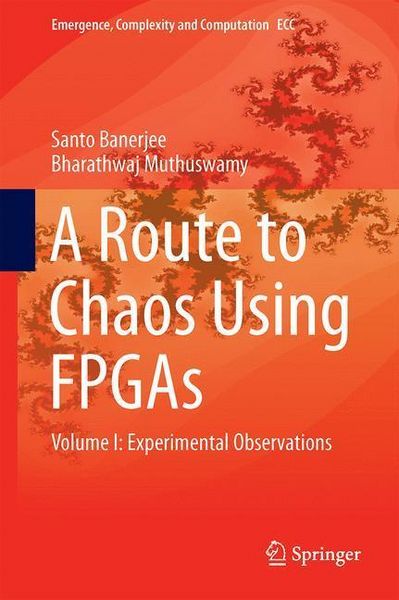 Produktbild: A Route to Chaos Using FPGAs