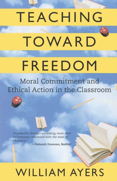 Produktbild: Teaching Toward Freedom