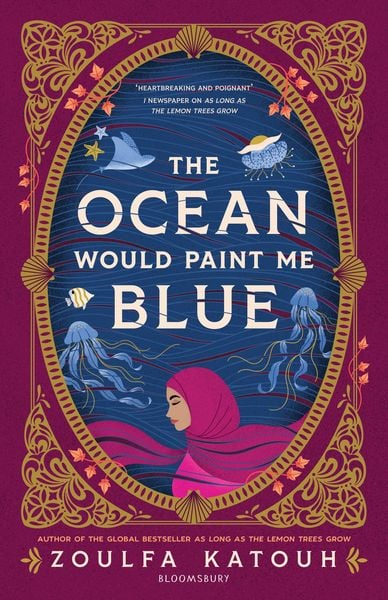 Produktbild: The Ocean Would Paint Me Blue