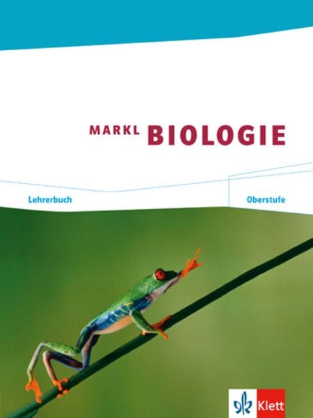 Markl Biologie. Lehrerband mit CD-ROM