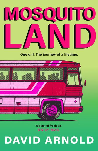 Produktbild: Mosquitoland