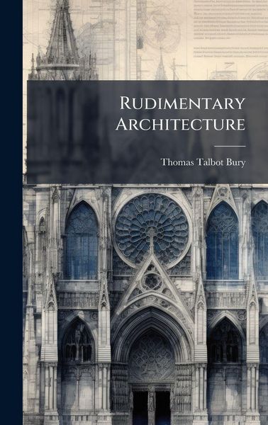 Produktbild: Rudimentary Architecture