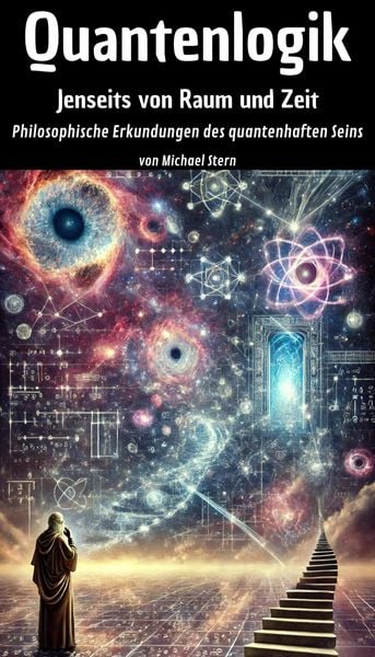 Produktbild: Quantenlogik - Jenseits von Raum und Zeit