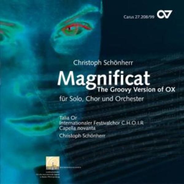 Magnificat-The Groovy Versio