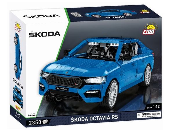 COBI 24343 - Skoda Octavia IV RS