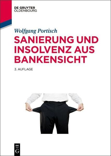Produktbild: Sanierung und Insolvenz aus Bankensicht