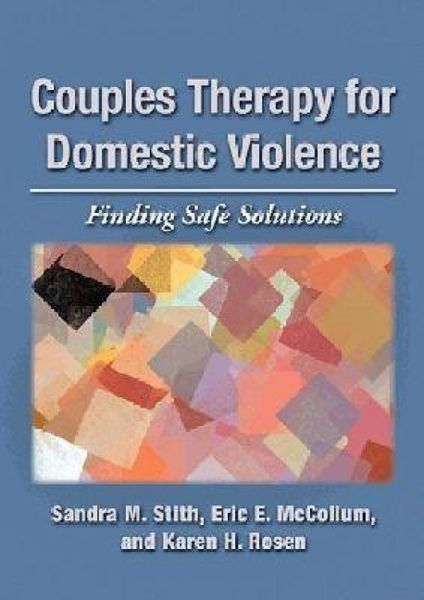Produktbild: Couples Therapy for Domestic Violence