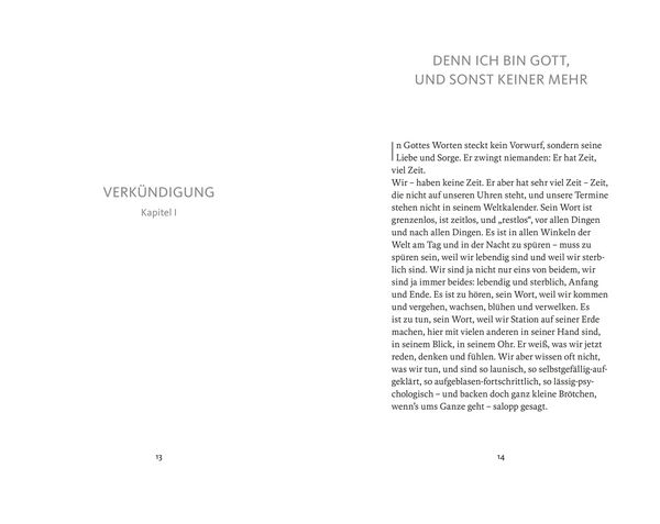 Produktbild: Ein g&uuml;tiges Machtwort