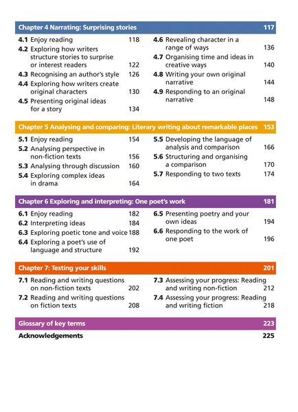 Produktbild: Lower Secondary English Student's Book: Stage 9