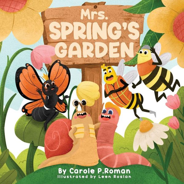 Produktbild: Mrs. Spring's Garden