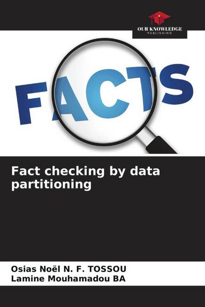 Produktbild: Fact checking by data partitioning