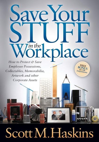 Produktbild: Save Your Stuff in the Workplace