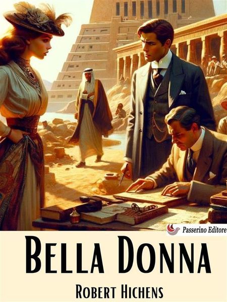 Produktbild: Bella Donna