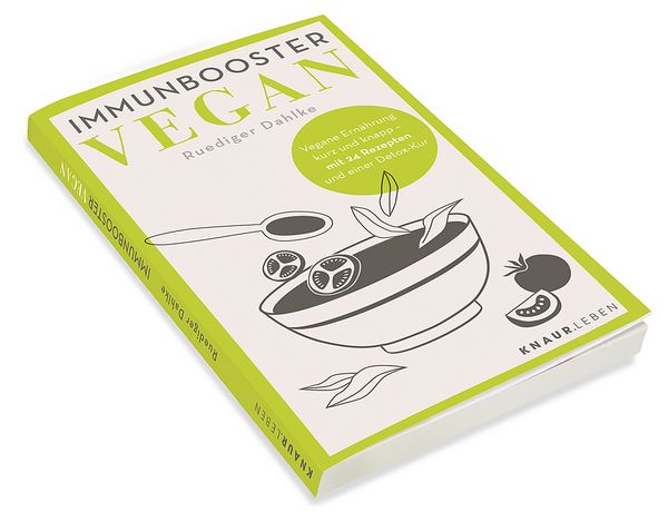 Produktbild: Immunbooster vegan