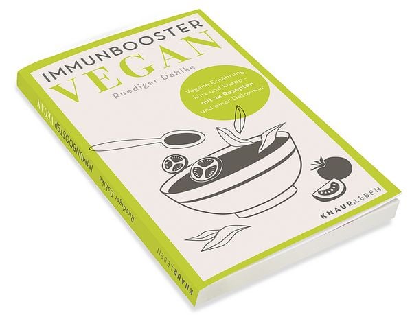 Produktbild: Immunbooster vegan