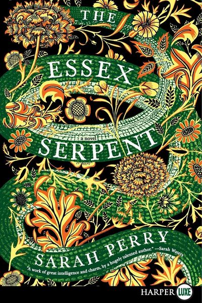 Produktbild: Essex Serpent LP, The