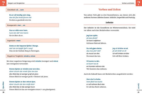 Produktbild: Reise Know-How Sprachf&uuml;hrer Norwegisch - Wort f&uuml;r Wort