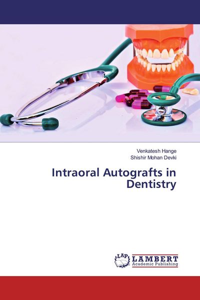 Produktbild: Intraoral Autografts in Dentistry
