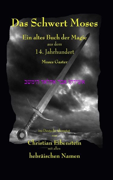 Produktbild: Das Schwert Moses