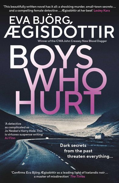 Produktbild: Boys Who Hurt