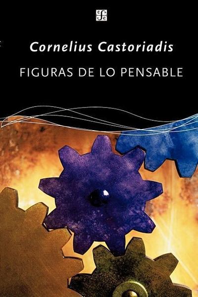 Produktbild: Figuras de Lo Pensable: Las Encrucijadas del Laberinto VI