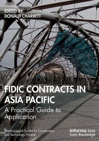 Produktbild: FIDIC Contracts in Asia Pacific