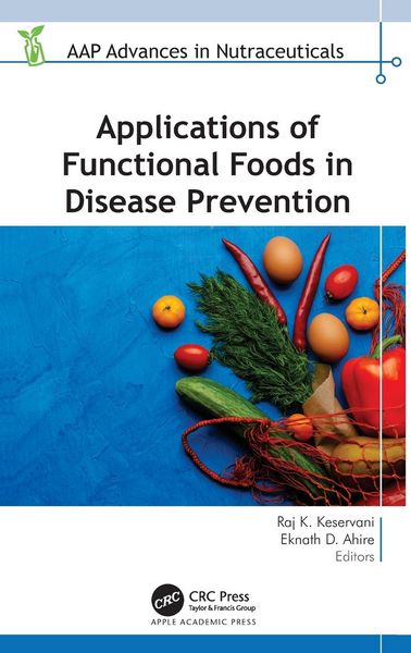 Produktbild: Applications of Functional Foods in Disease Prevention