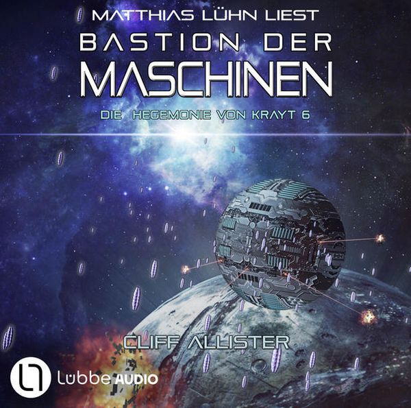 Produktbild: Bastion der Maschinen - Die Hegemonie von Krayt, Teil 6