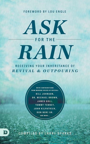 Produktbild: Ask For the Rain