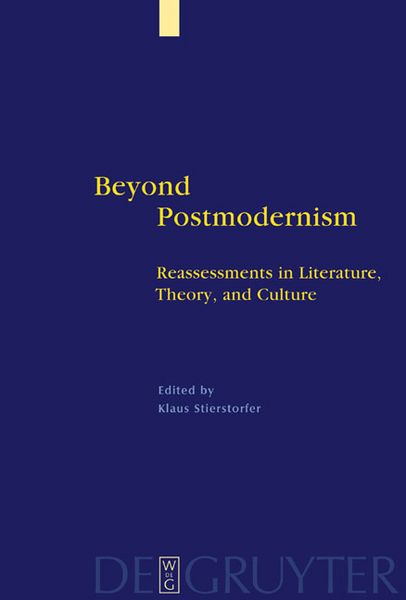 Produktbild: Beyond Postmodernism