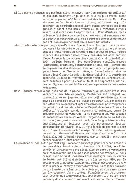 Produktbild: Architectures terrestres