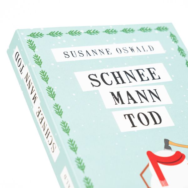 Produktbild: Schneemanntod