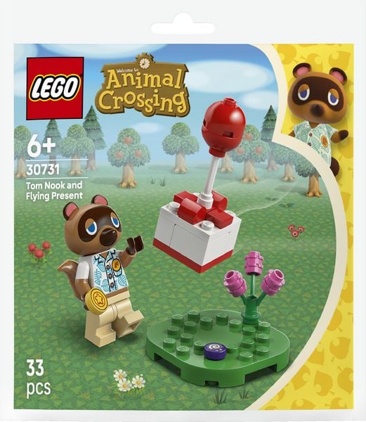 Produktbild: LEGO Animal Crossing 30731