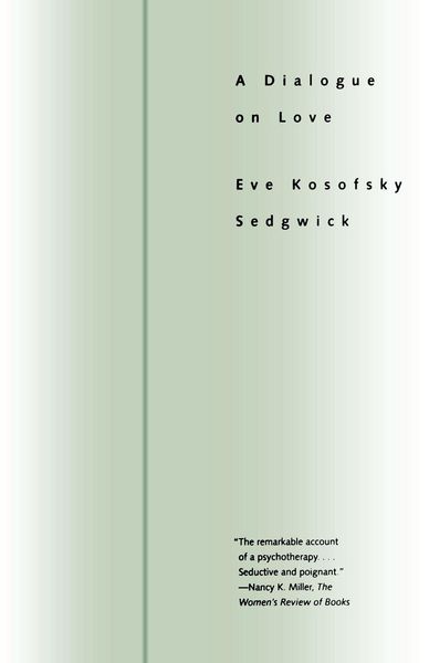 Produktbild: A Dialogue On Love