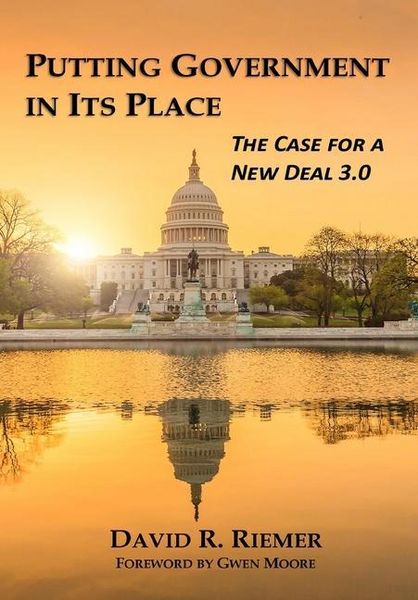 Produktbild: Putting Government in Its Place
